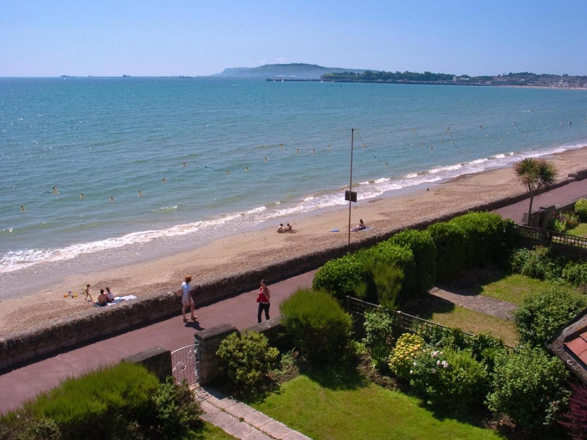 Weymouth Bay Apartment C ภายนอก รูปภาพ
